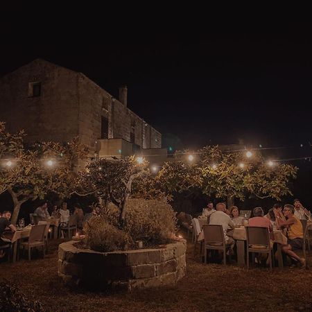 Agriturismo La Palascia Masseria Agreste Otranto Exterior foto