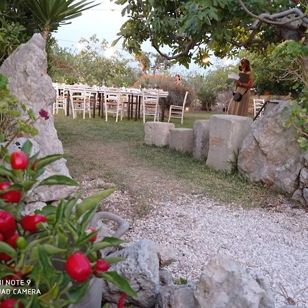 Agriturismo La Palascia Masseria Agreste Otranto Exterior foto