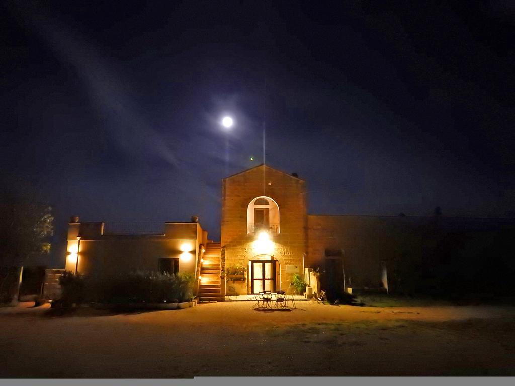 Agriturismo La Palascia Masseria Agreste Otranto Exterior foto
