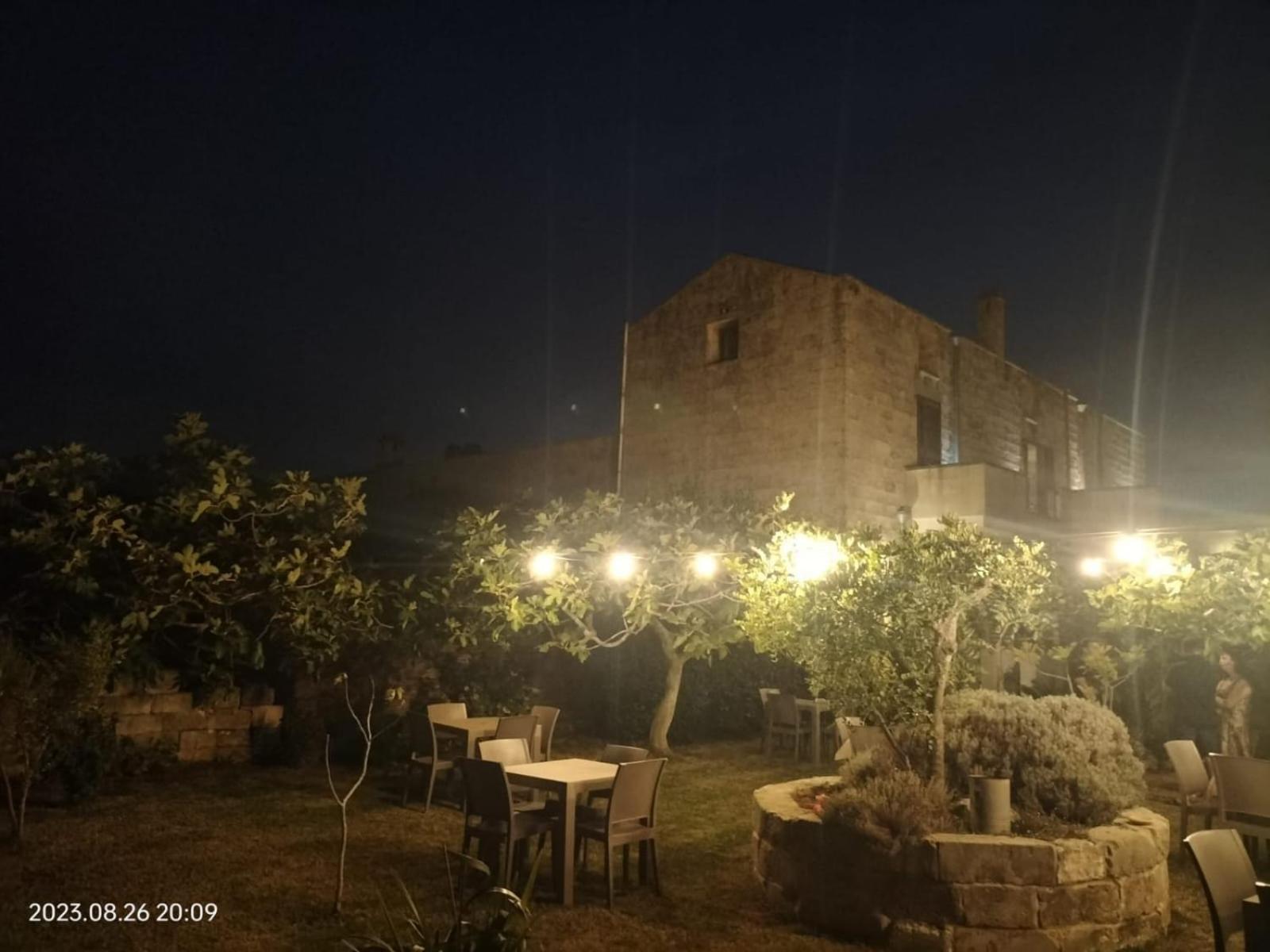 Agriturismo La Palascia Masseria Agreste Otranto Exterior foto