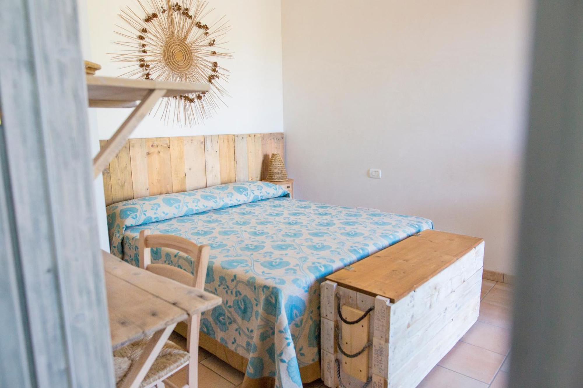 Agriturismo La Palascia Masseria Agreste Otranto Zimmer foto