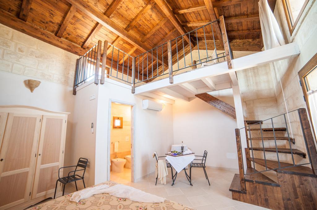 Agriturismo La Palascia Masseria Agreste Otranto Zimmer foto