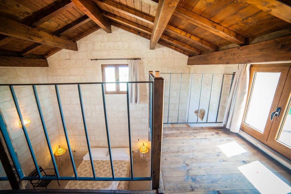 Agriturismo La Palascia Masseria Agreste Otranto Zimmer foto