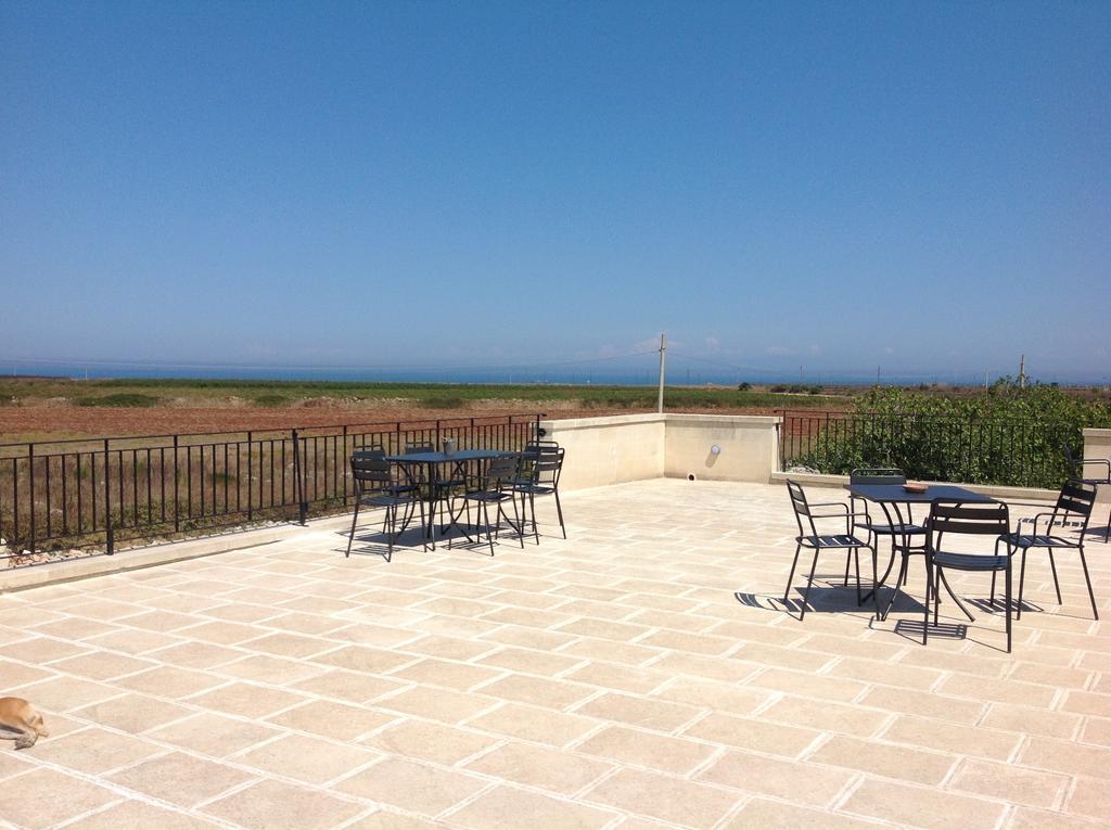 Agriturismo La Palascia Masseria Agreste Otranto Exterior foto