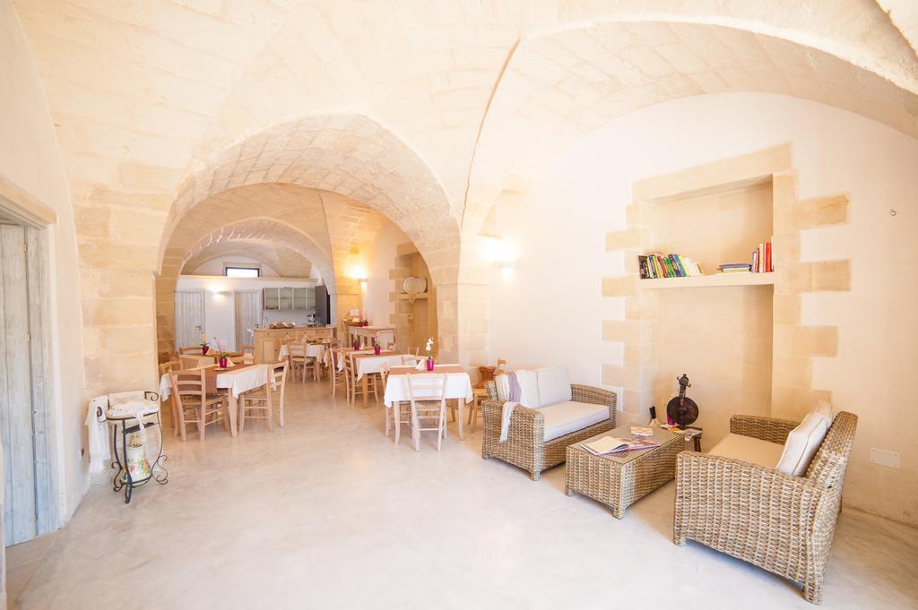 Agriturismo La Palascia Masseria Agreste Otranto Exterior foto