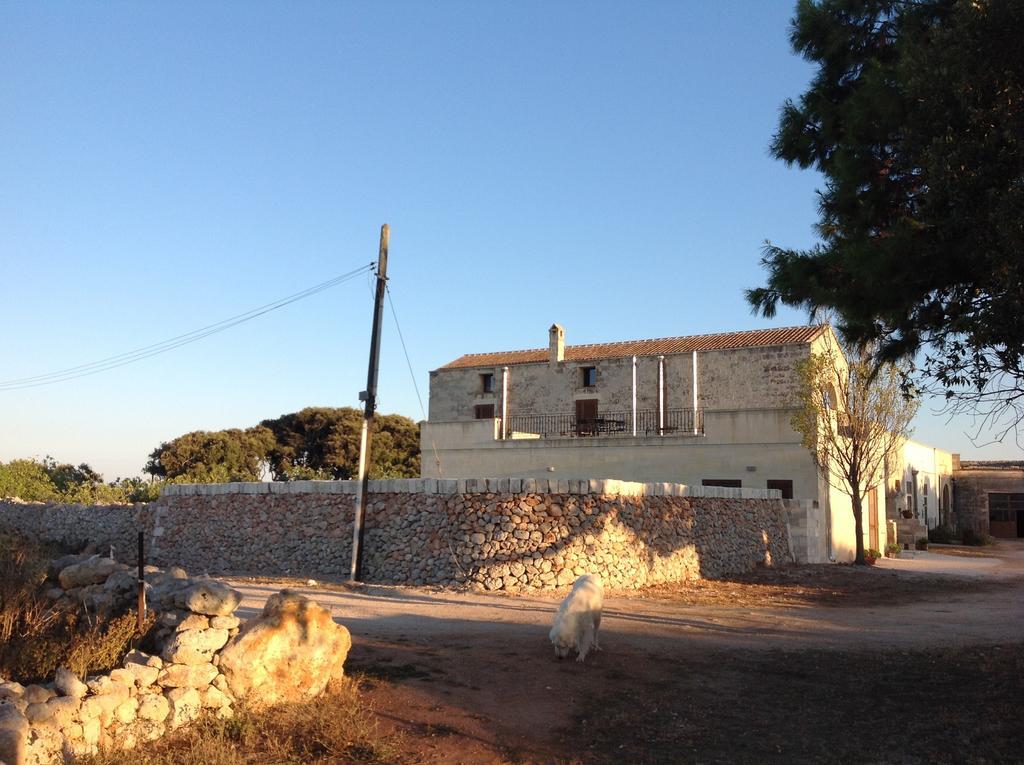 Agriturismo La Palascia Masseria Agreste Otranto Exterior foto