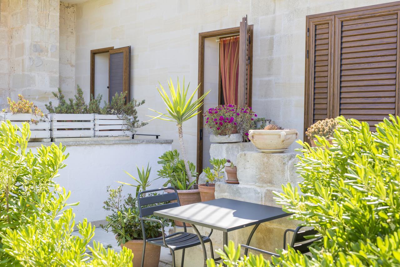 Agriturismo La Palascia Masseria Agreste Otranto Exterior foto