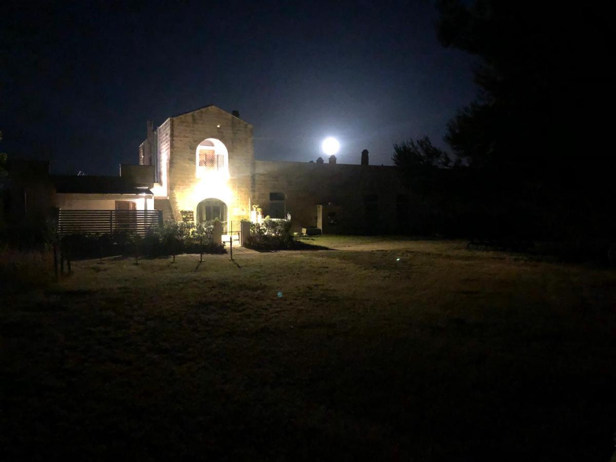 Agriturismo La Palascia Masseria Agreste Otranto Exterior foto